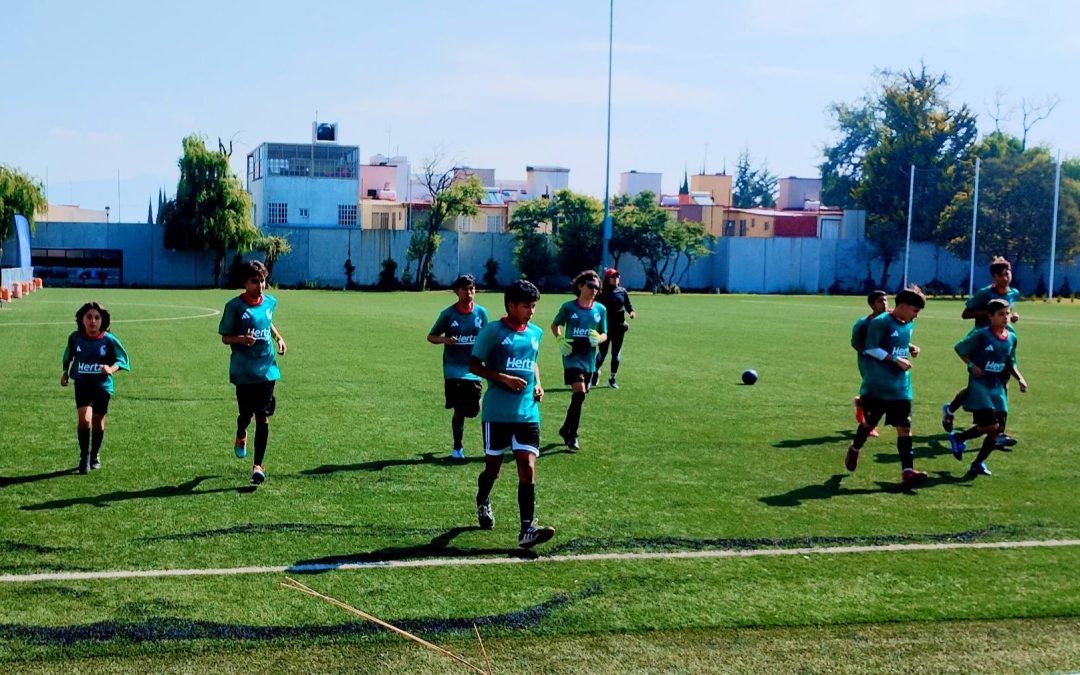 Incentivan la actividad física de las infancias