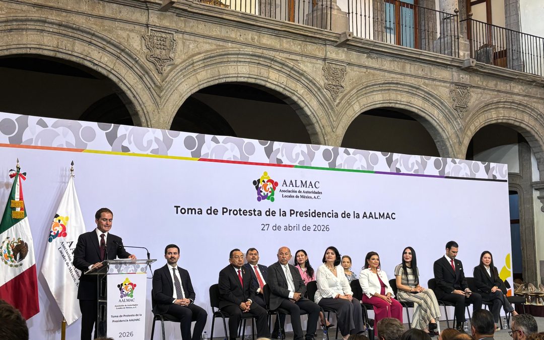Javier López Casarín, nuevo presidente de la AALMAC