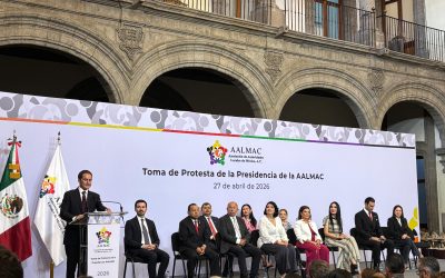 Javier López Casarín, nuevo presidente de la AALMAC