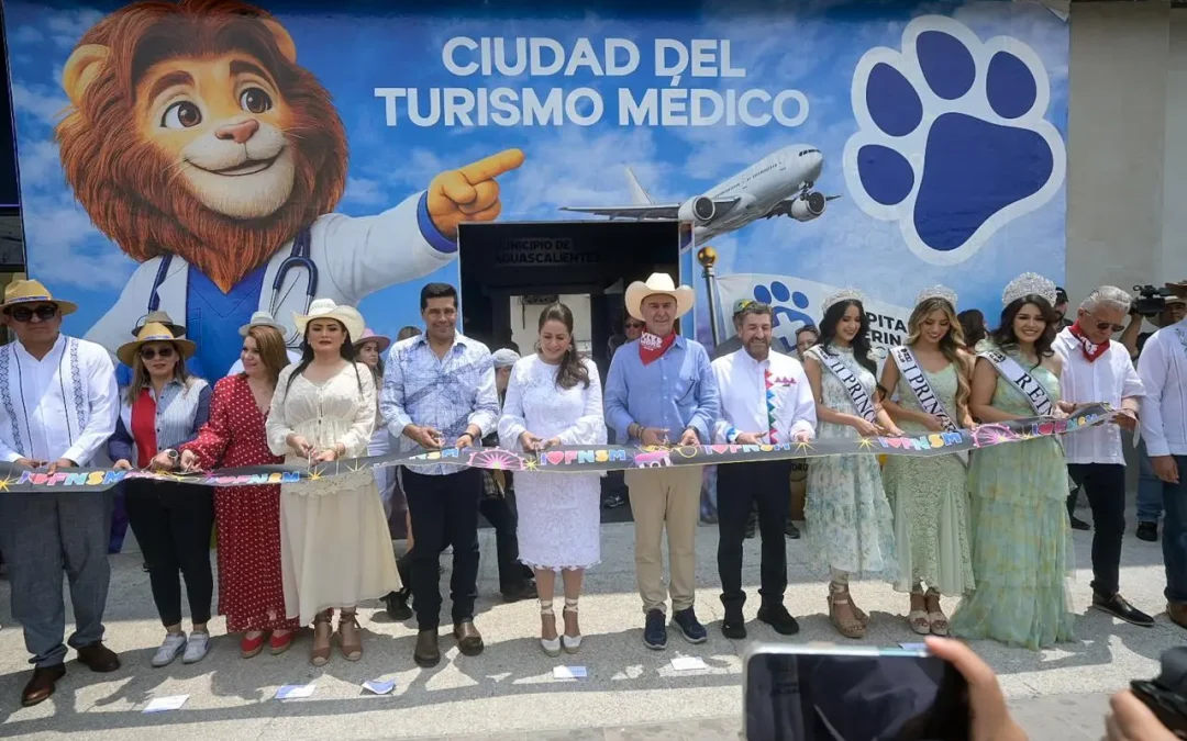 Feria Nacional de San Marcos contará con stand del Municipio para promover atención integral