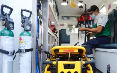 Atención prehospitalaria de vanguardia