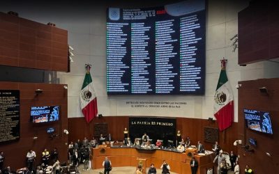 Aprueban Ley Federal de Cine y el Audiovisual