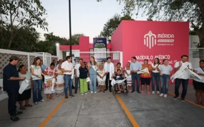 Gobierno de Mérida fortalece acciones de salud