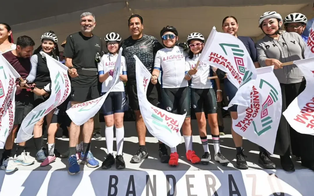 Zoque Vía: Chiapas inicia construcción de la ciclovía más grande del sur de México