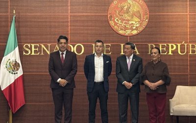 Comisión de Derechos Digitales premia innovación pública como eje de eficiencia gubernamental