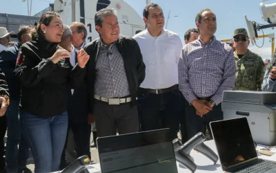 Estado de Zacatecas estrena infraestructura tecnológica de control vehicular