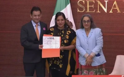 Senado reconoce a Gobierno del EdoMéx por plataforma que agiliza trasplantes y atención a pacientes