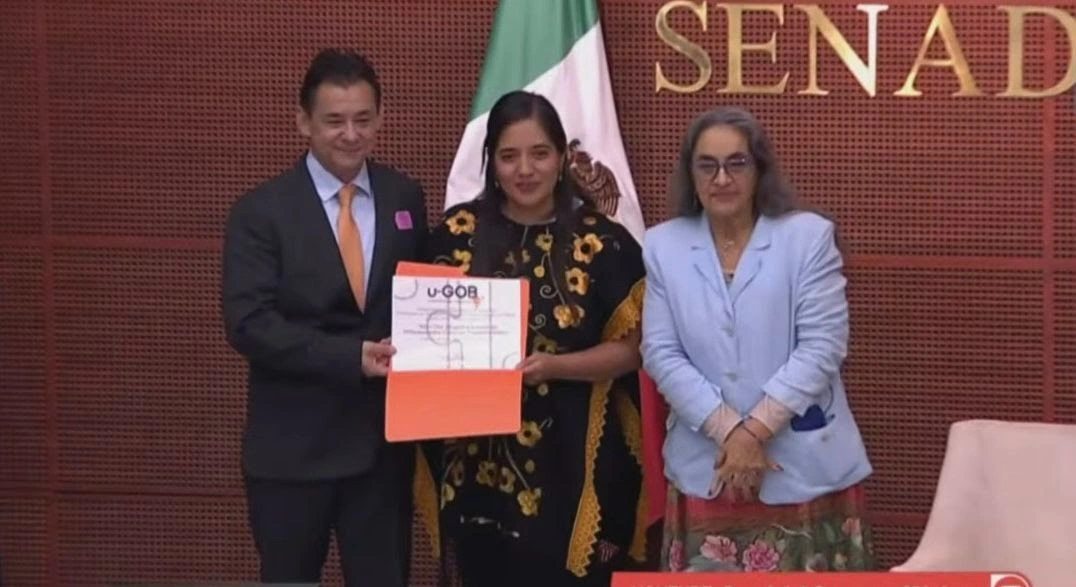 Senado reconoce a Gobierno del EdoMéx por plataforma que agiliza trasplantes y atención a pacientes
