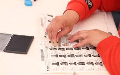Fortalece INE la seguridad del voto anticipado para el proceso electoral 2025–2026 en Coahuila 