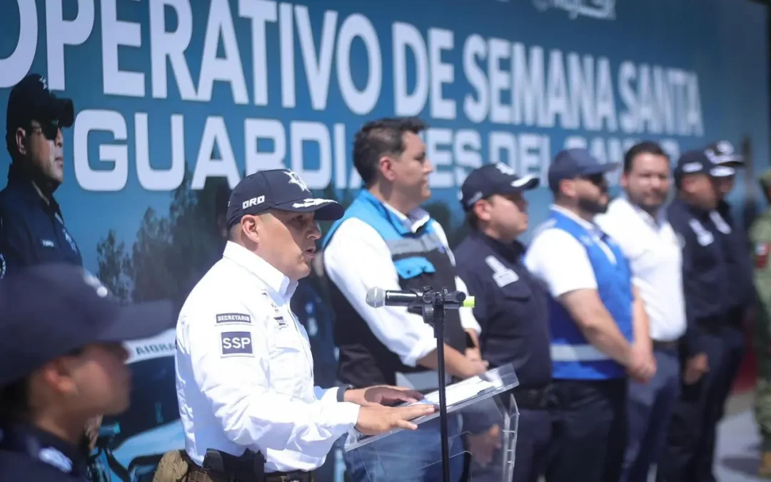Michoacán refuerza carreteras por Semana Santa con operativo “Guardianes del Camino”