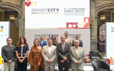 Puebla se alista para Smart City Expo Latam Congress 2026