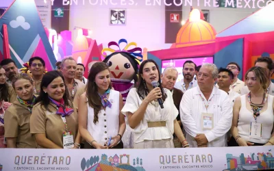 Querétaro amplía su conectividad aérea con más vuelos a Madrid y nuevas rutas nacionales e internacionales