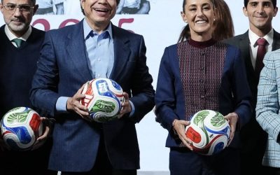 Expide SEP cédulas profesionales temporales para personal médico internacional que participará en el Mundial 2026