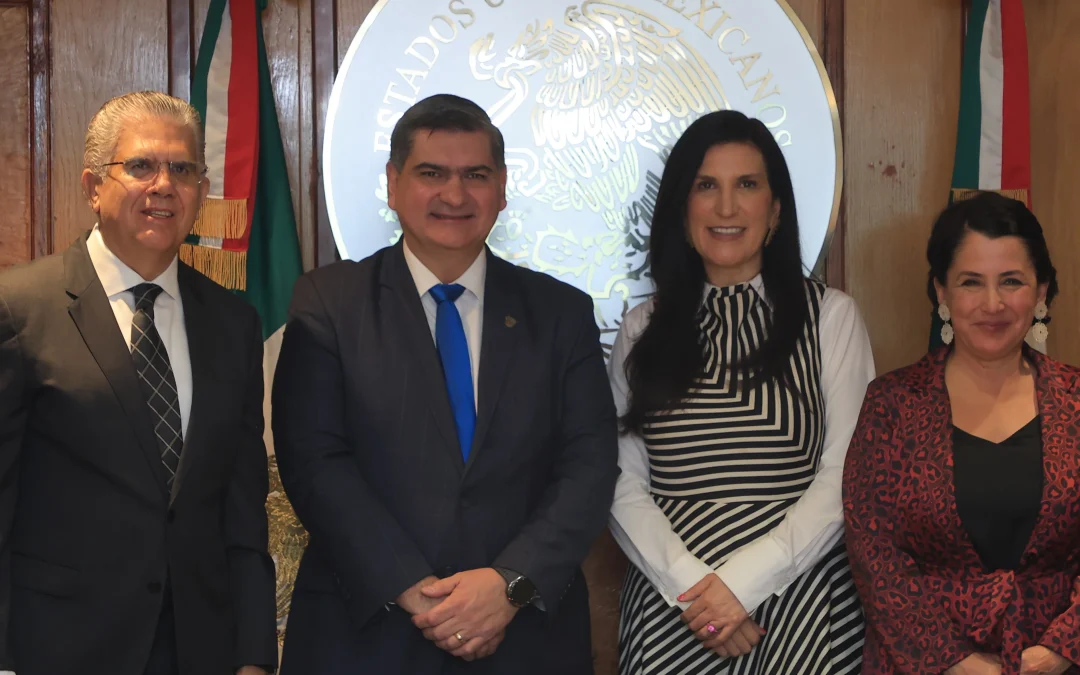 Diputados y Tec de Monterrey en alianza para impulsar investigación legislativa y formación de talento