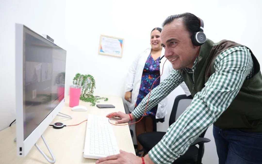 Telemedicina, acceso e inmediatez en la atención de los servicios de salud en México