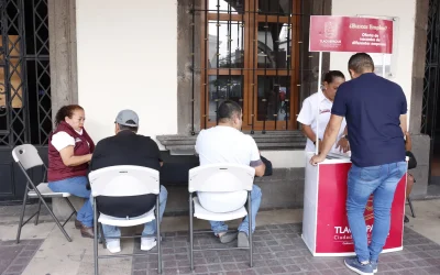 Tlaquepaque acerca vacantes de trabajo con caravanas móviles