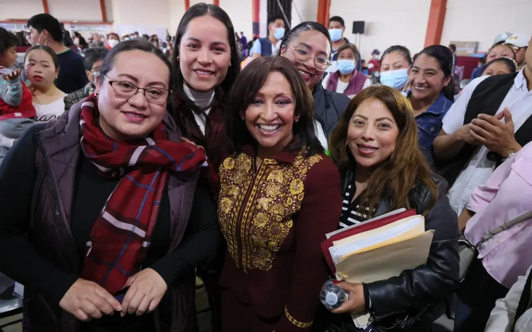 Gobierno de Tlaxcala fortalece el desarrollo regional con inversión histórica de 472 mdp