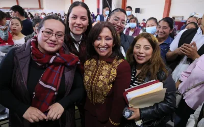 Gobierno de Tlaxcala fortalece el desarrollo regional con inversión histórica de 472 mdp