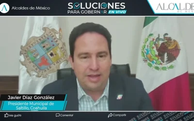 Ciudades capitales comparten experiencias y buenas prácticas, para avanzar en el desarrollo municipal desde lo local