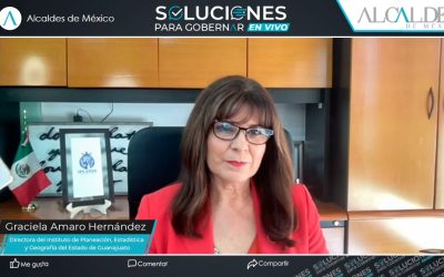 Planeación con datos y continuidad: la apuesta de Guanajuato para fortalecer la gestión municipal