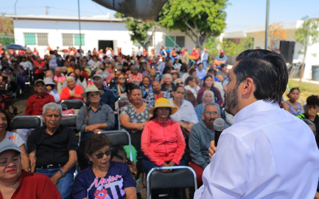Gobierno de Salamanca impulsa rehabilitación del Centro Gerontológico