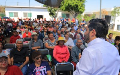 Gobierno de Salamanca impulsa rehabilitación del Centro Gerontológico