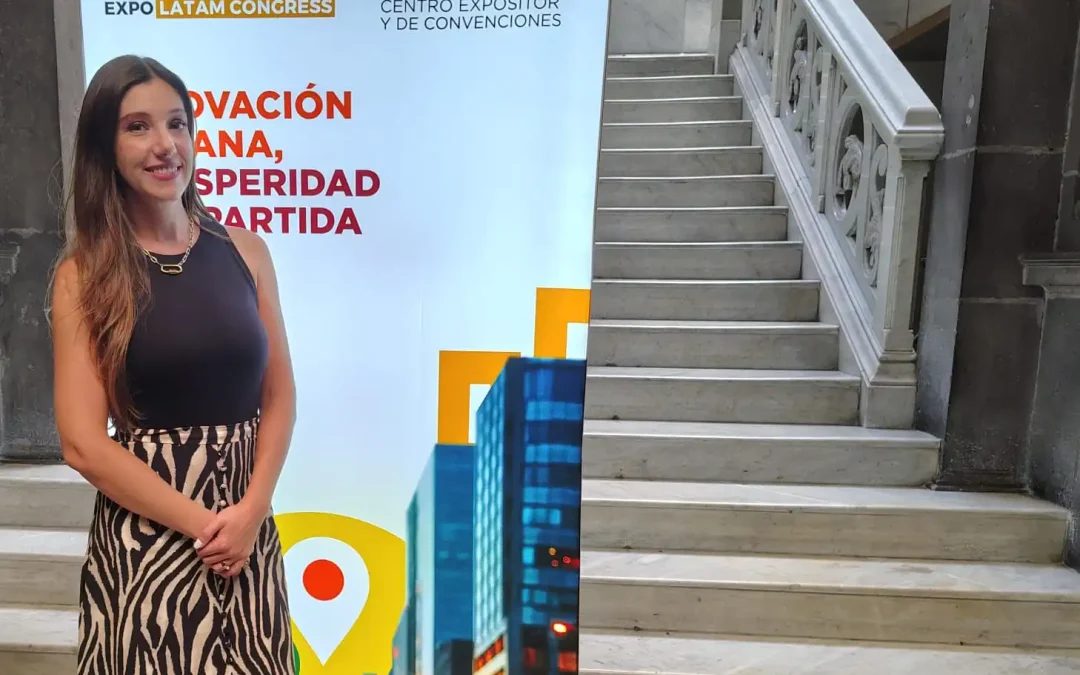 La tecnología es el medio, no el fin: Fabiola Vega Concha