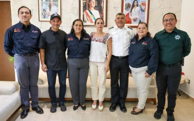 Cancún fortalece búsqueda inmediata de personas con modelo interinstitucional y célula especializada