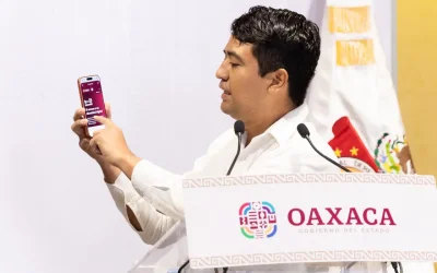Oaxaca digitaliza servicios públicos y apuesta por eficiencia administrativa con App