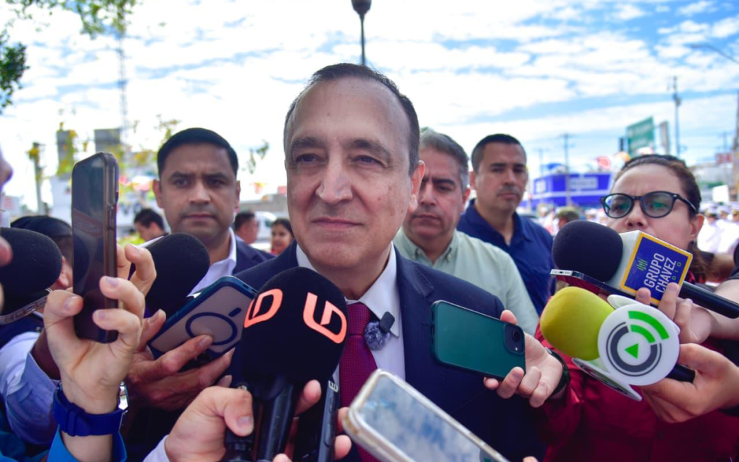 Ahome fortalece infraestructura social con aumento en el FAISMUN,