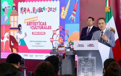 Feria de Puebla 2026: modelo de gestión cultural que articula innovación y orígenes con la creación de App