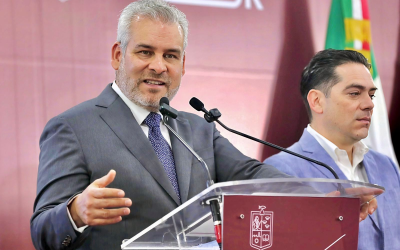 Autoridades impulsan inversión histórica en la Universidad Michoacana