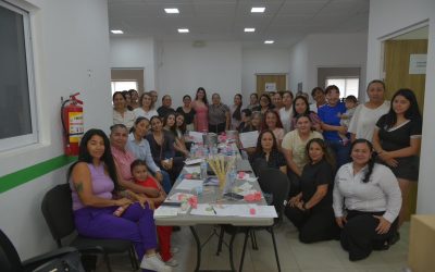 En Sinaloa, impulsan autonomía económica de mujeres con acompañamiento y talleres productivos