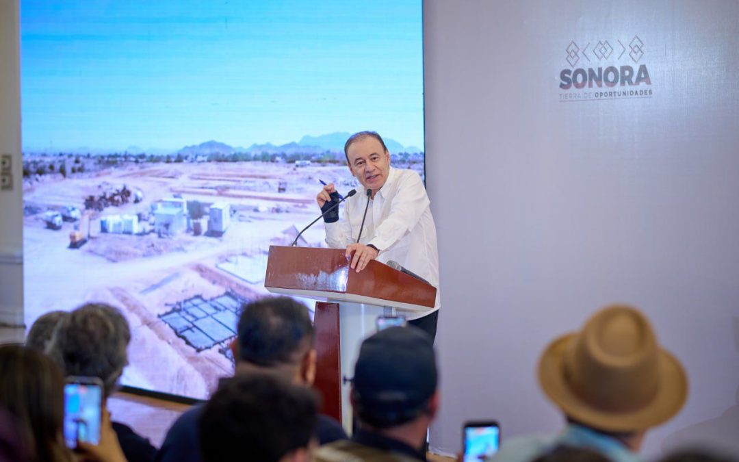 Gestión de suelo y coordinación federal impulsan en Hermosillo programa de vivienda