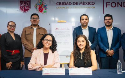 Tlalpan y FONDESO fortalecen economía local con convenio de colaboración