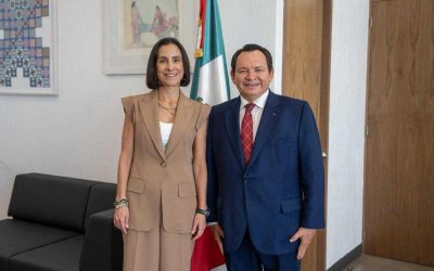 Yucatán fortalece coordinación federal y consolida su agenda energética con enfoque sostenible