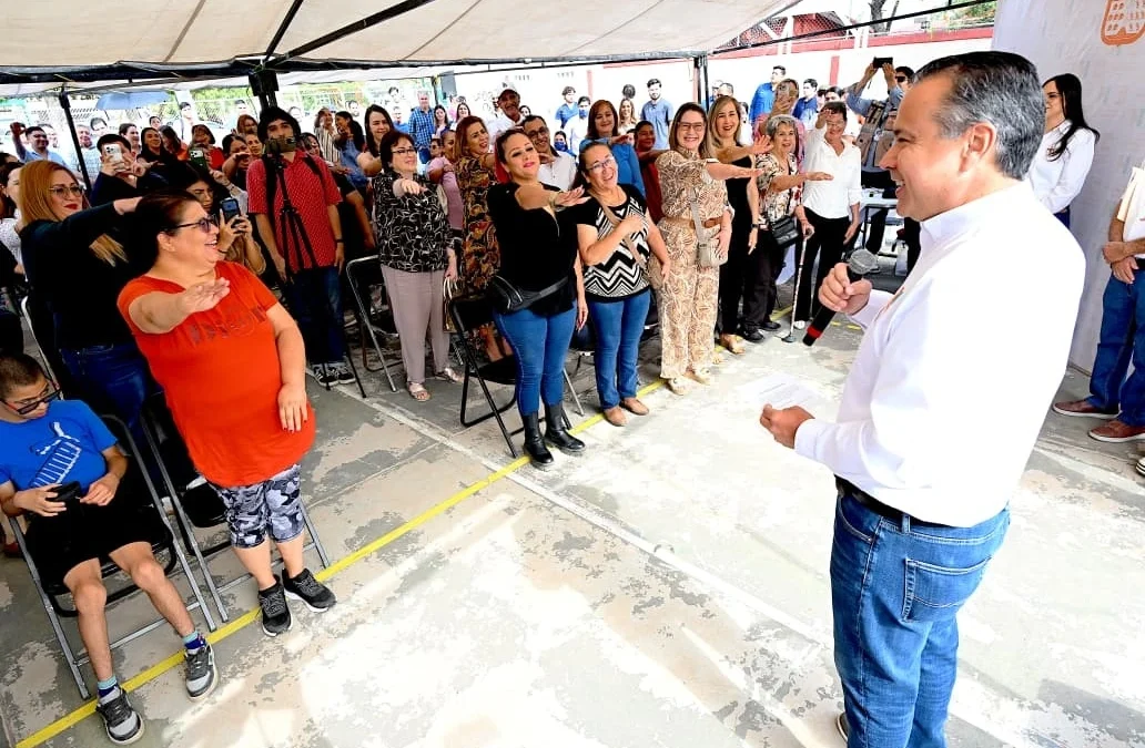 Hermosillo impulsa jornada de salud y descacharre para prevenir enfermedades