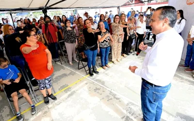 Hermosillo impulsa jornada de salud y descacharre para prevenir enfermedades