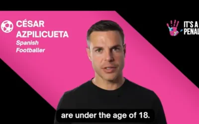 It’s a Penalty lanza campaña mundial para prevenir la trata de personas previo al Mundial de Fútbol 2026