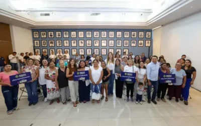 Mérida alcanza el nivel más bajo de pobreza laboral de su historia
