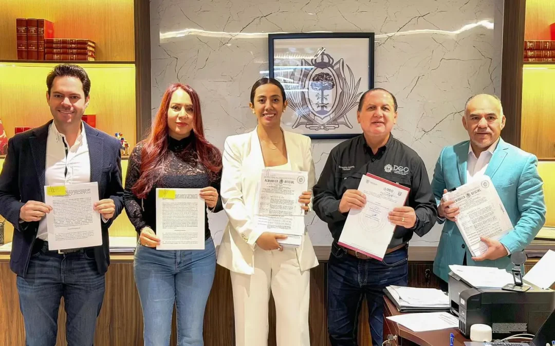 Impulsan solución integral al drenaje de Gómez Palacio con respaldo técnico y financiero