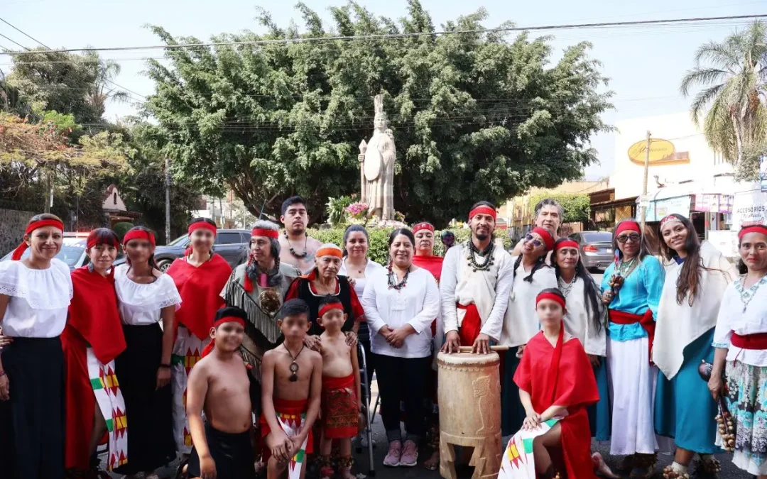 Morelos fortalece identidad cultural en la niñez con programas comunitarios