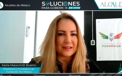 Aula Por México, un modelo de acceso a la educación para detonar el desarrollo en comunidades vulnerables