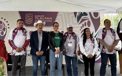 “Tlalpan Mundialista”: nuevo proyecto de la alcaldía en aras del mundial 2026