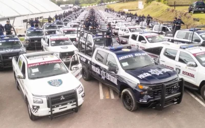 Veracruz moderniza su parque vehicular y subastará unidades abandonadas para reducir gastos