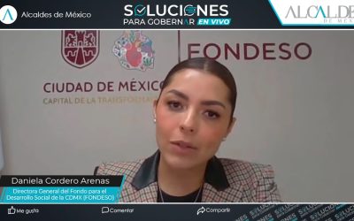 FONDESO, apoyo para las Mipymes, emprendedores y nanoempresas de la Ciudad de México