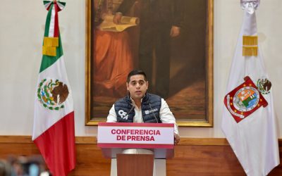 C5i Oaxaca fortalece la atención de emergencias con más de 2 mil 300 cámaras
