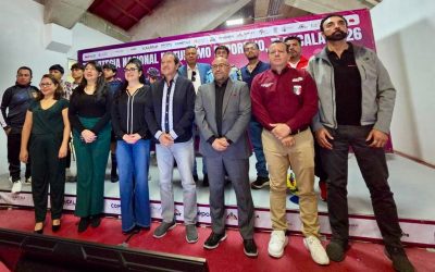Tlaxcala apuesta al turismo deportivo: prevén derrama de 14 millones de pesos y más de 2 mil 650 visitantes
