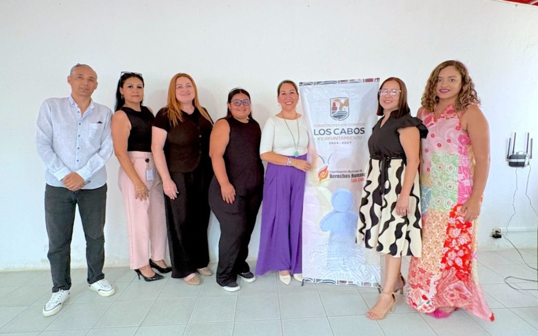 Los Cabos orienta la atención pública con perspectiva de infancias