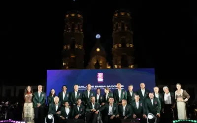 Comité GDL 26 articula a gobiernos de Jalisco para convertir el Mundial 2026 en motor de desarrollo regional